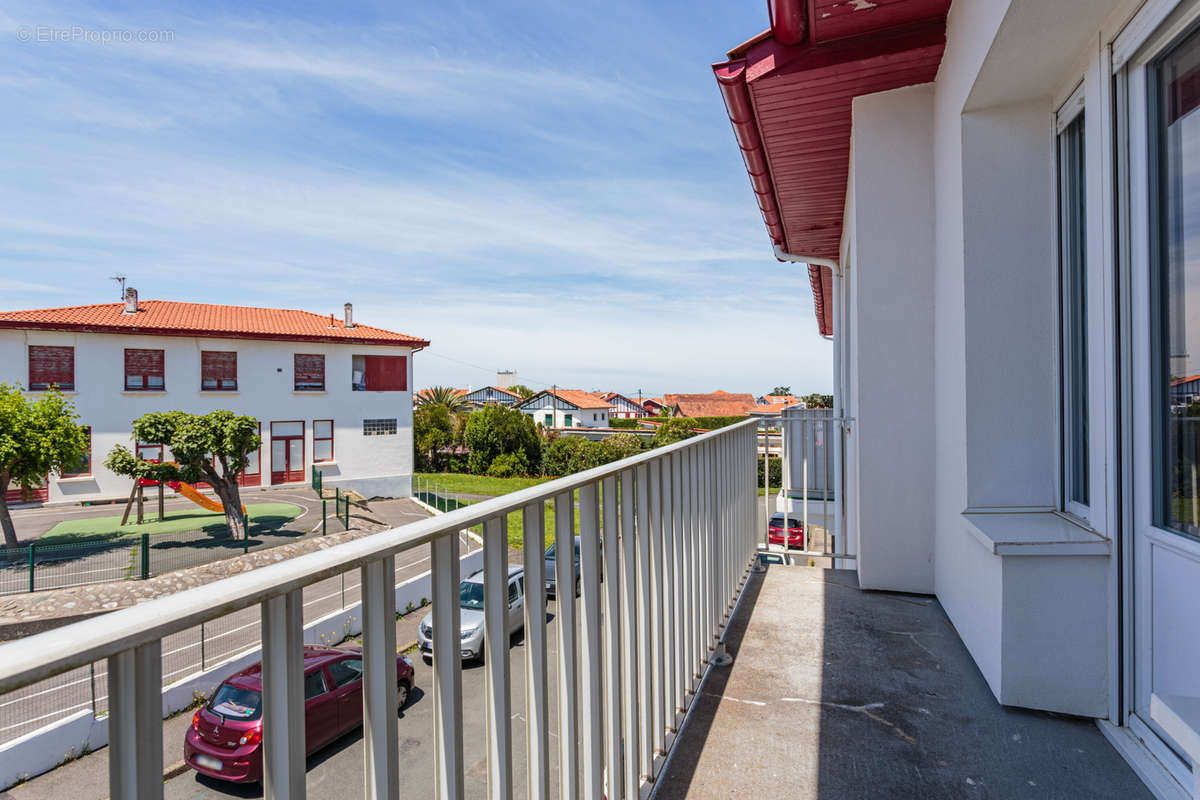 Appartement à BIARRITZ