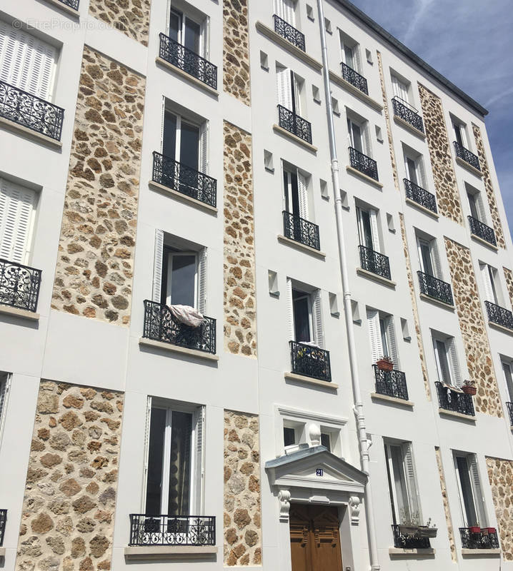 Appartement à FONTENAY-SOUS-BOIS