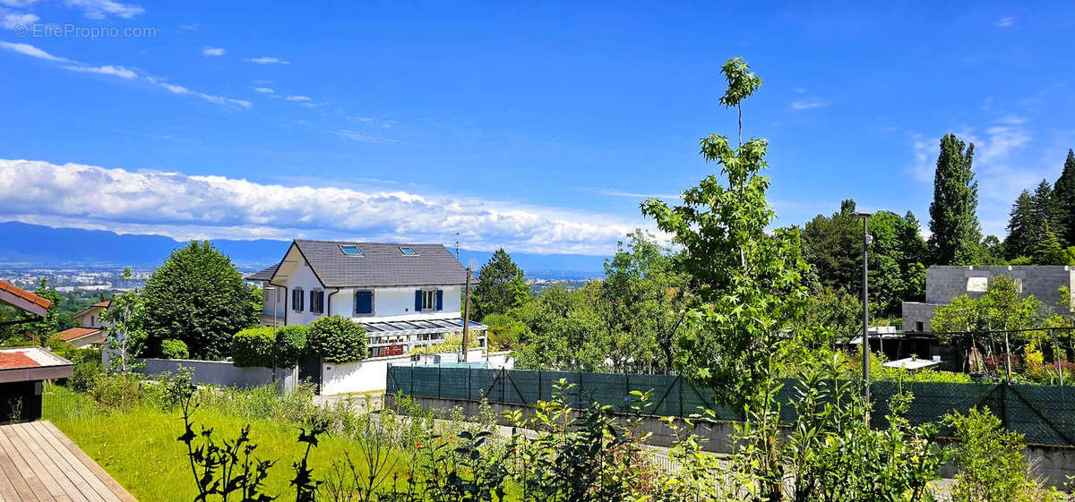 Maison à BOSSEY