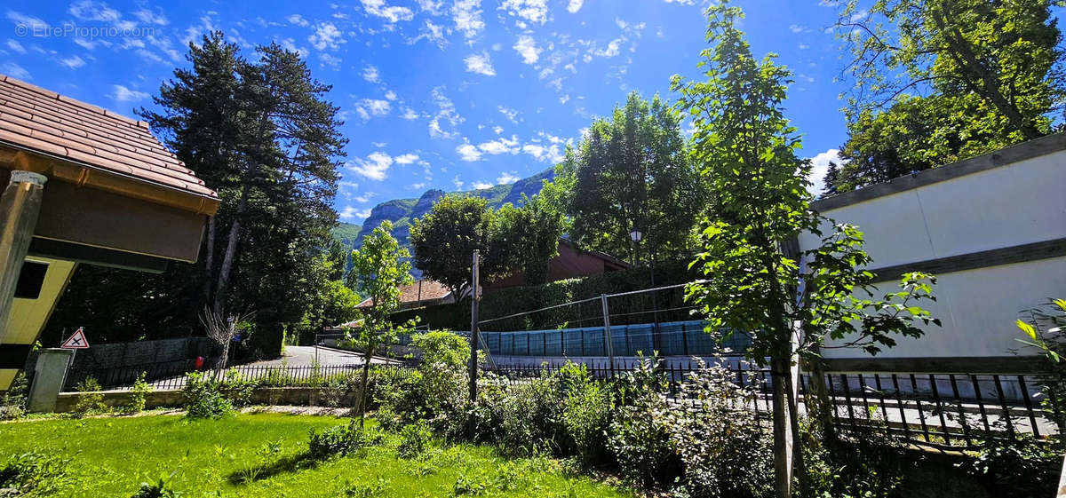 Maison à BOSSEY