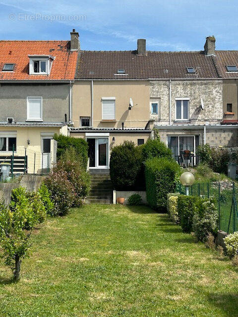 Maison à CALAIS