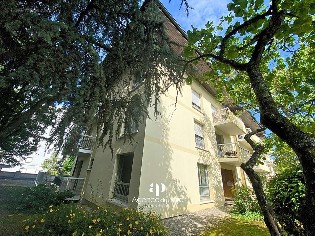 Appartement à ANNECY