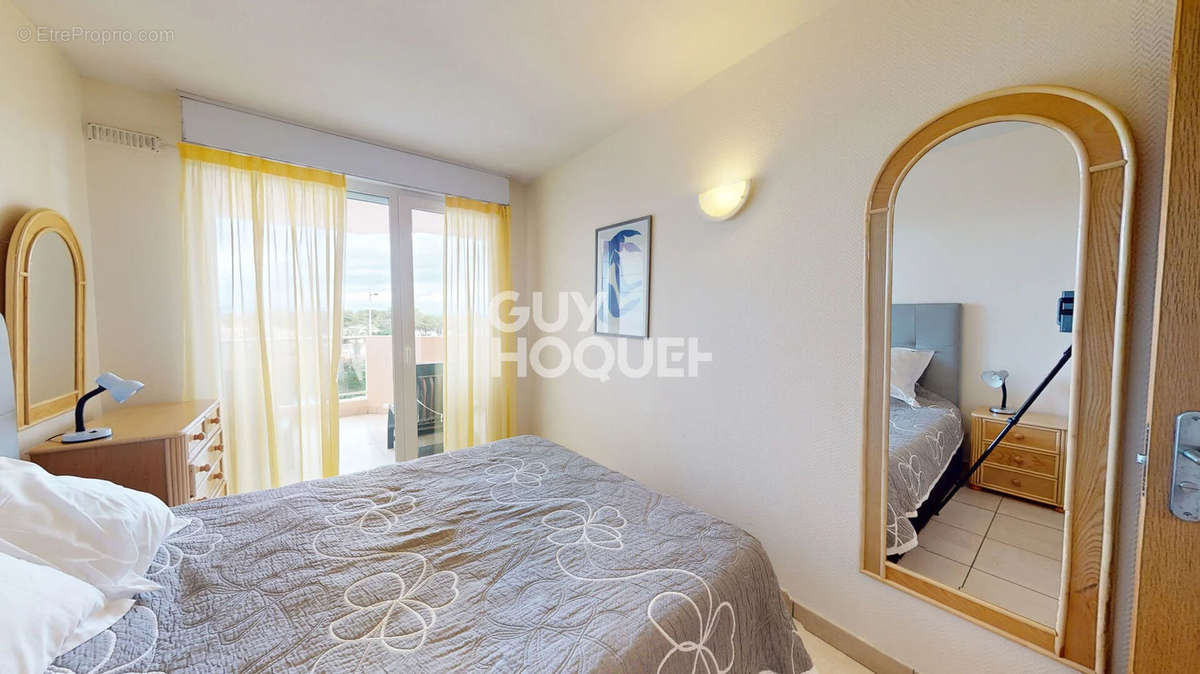 Appartement à CANET-EN-ROUSSILLON