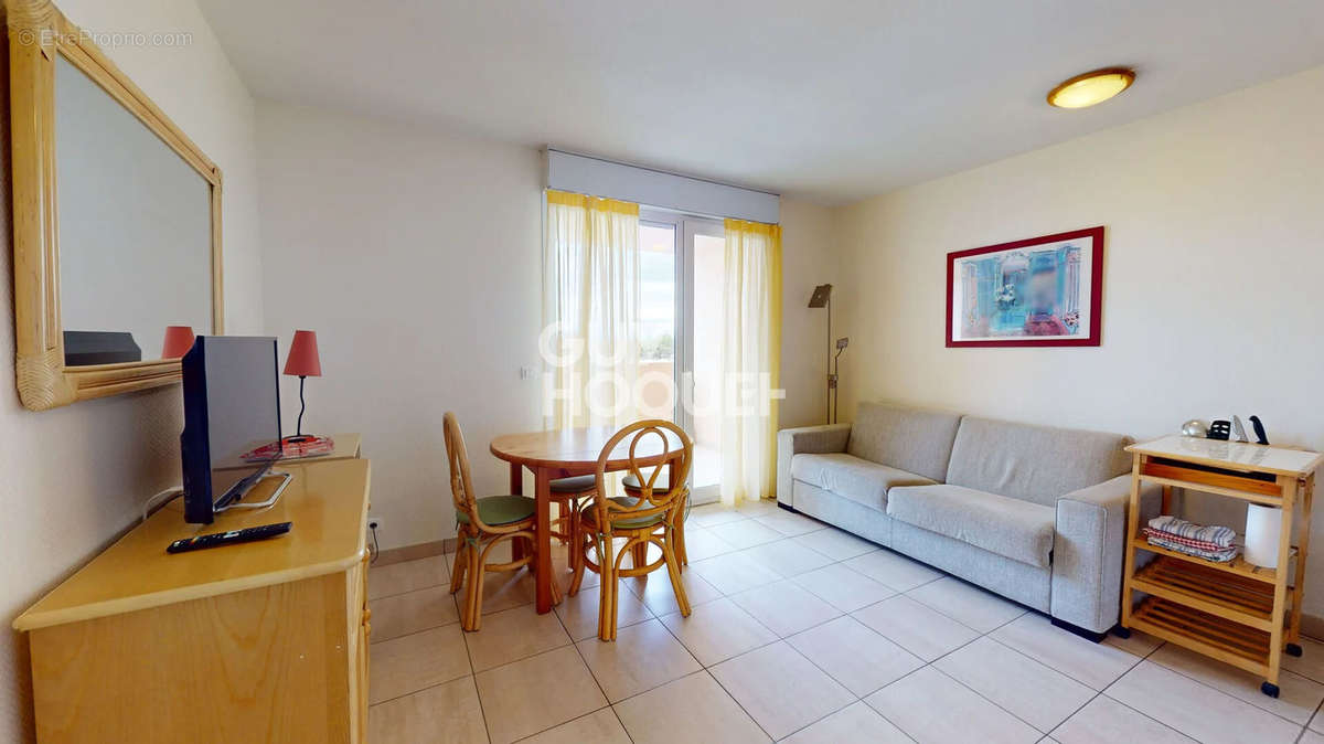 Appartement à CANET-EN-ROUSSILLON