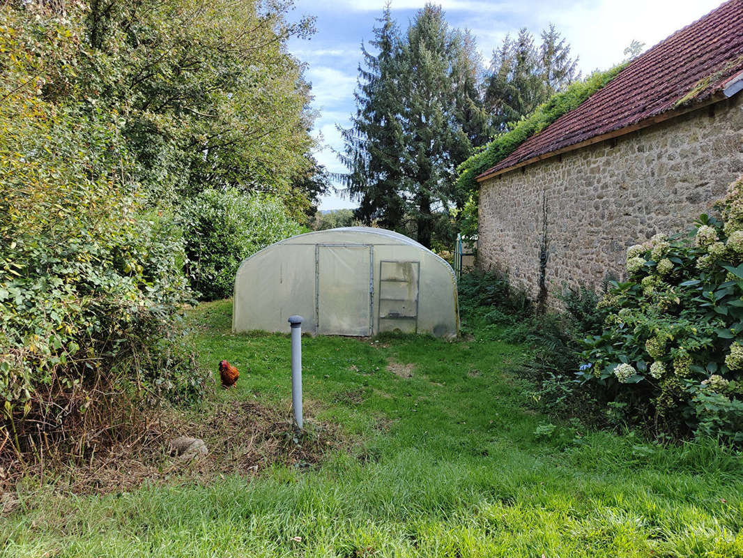 Maison à LESCOUET-GOUAREC