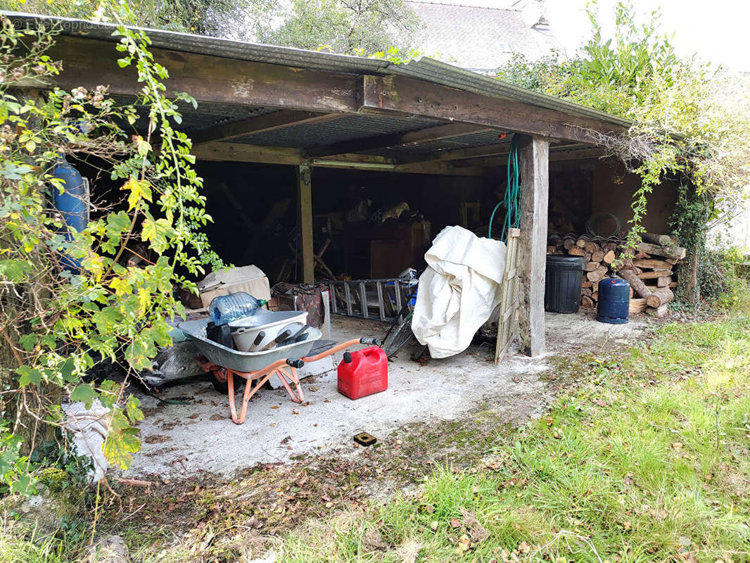 Maison à LESCOUET-GOUAREC