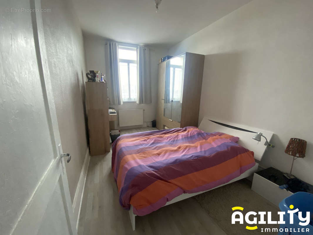 Appartement à VALENCIENNES