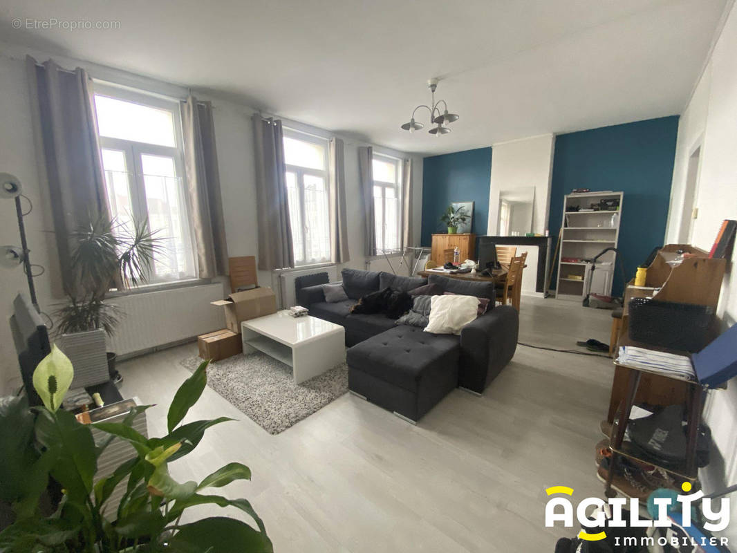 Appartement à VALENCIENNES