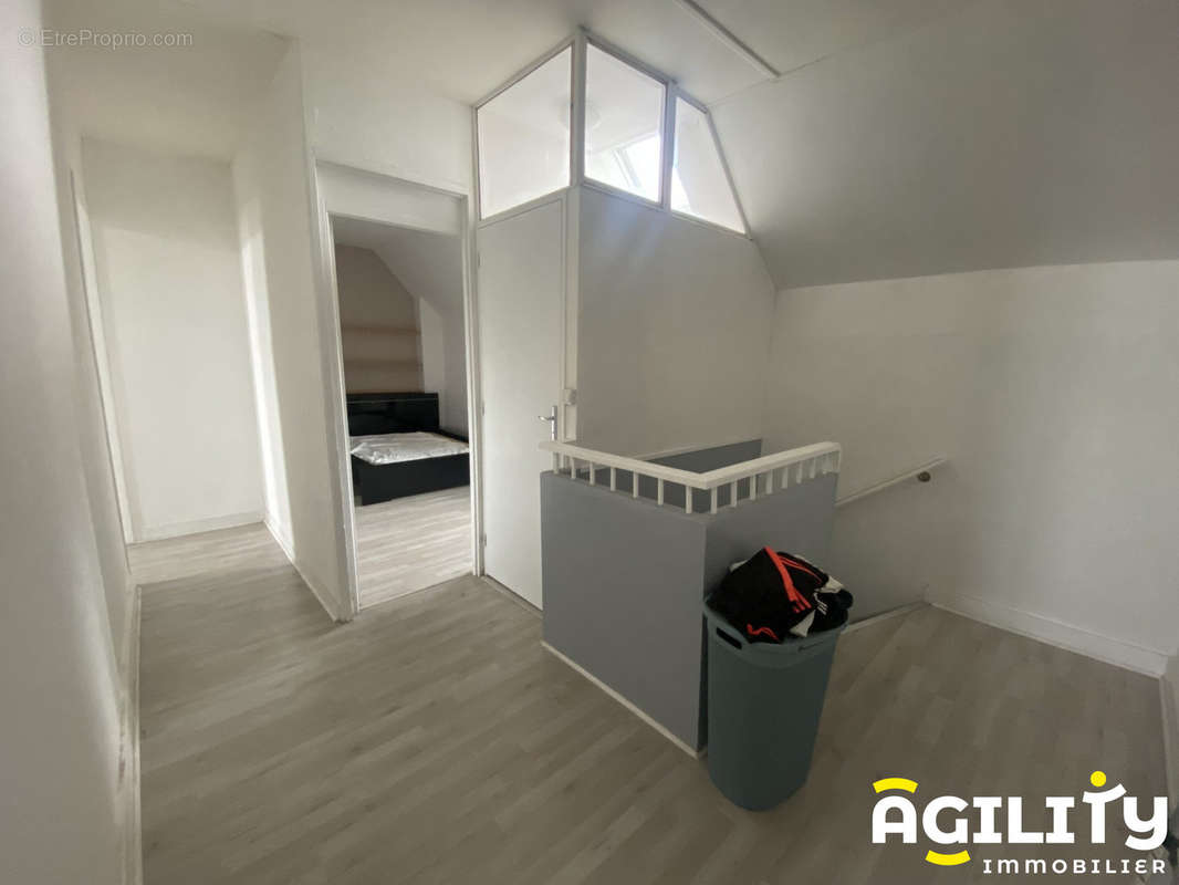 Appartement à VALENCIENNES