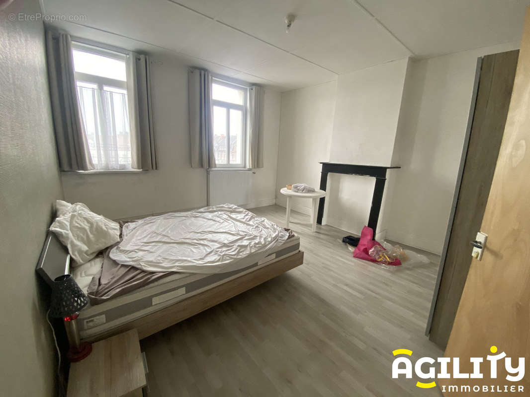 Appartement à VALENCIENNES