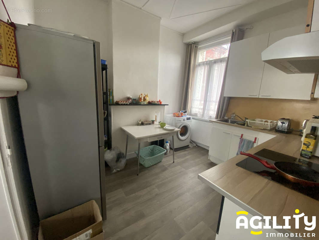 Appartement à VALENCIENNES