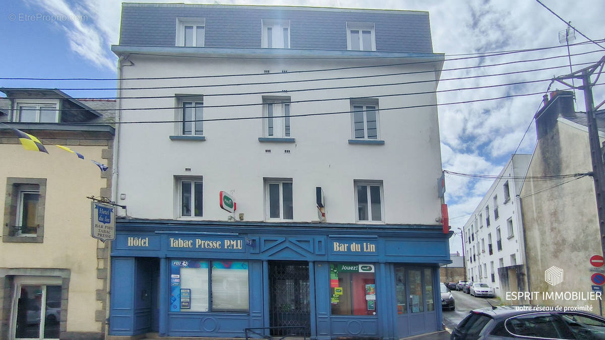 Appartement à CONCARNEAU