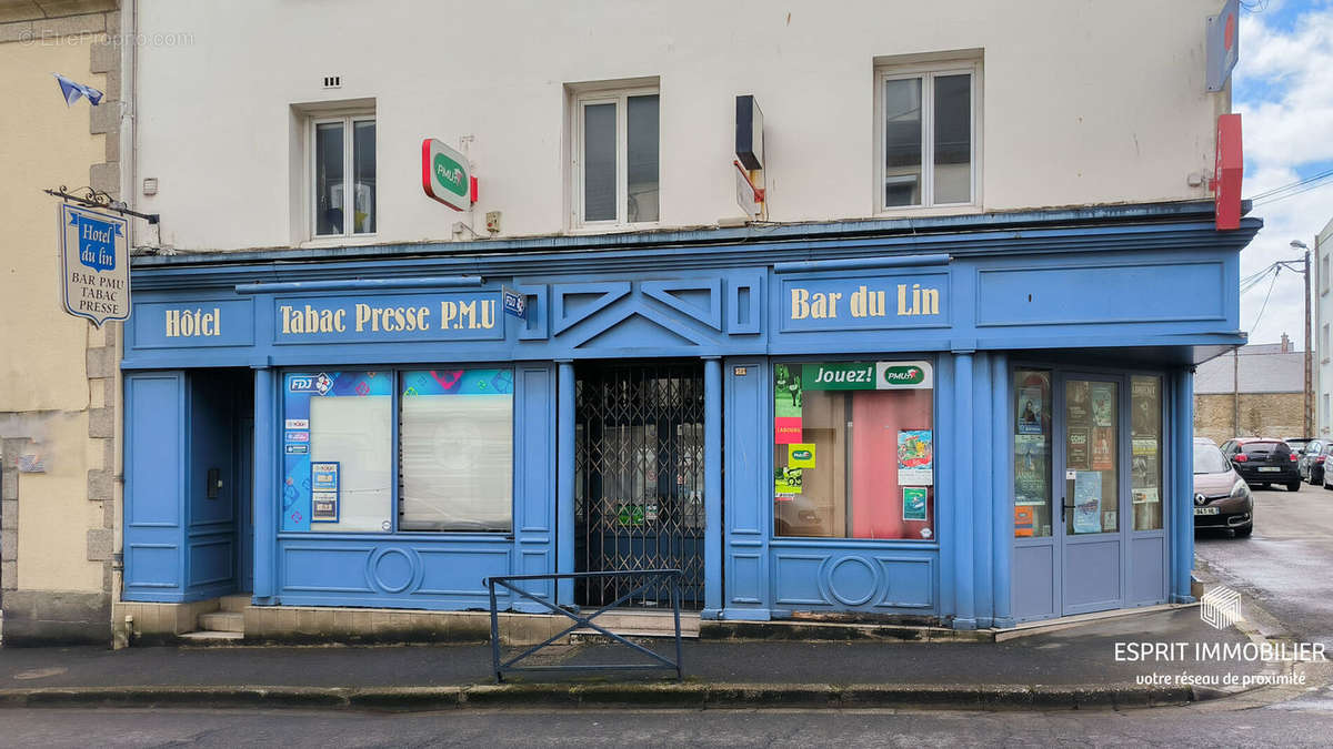 Appartement à CONCARNEAU