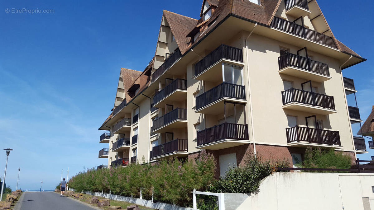 Appartement à CABOURG