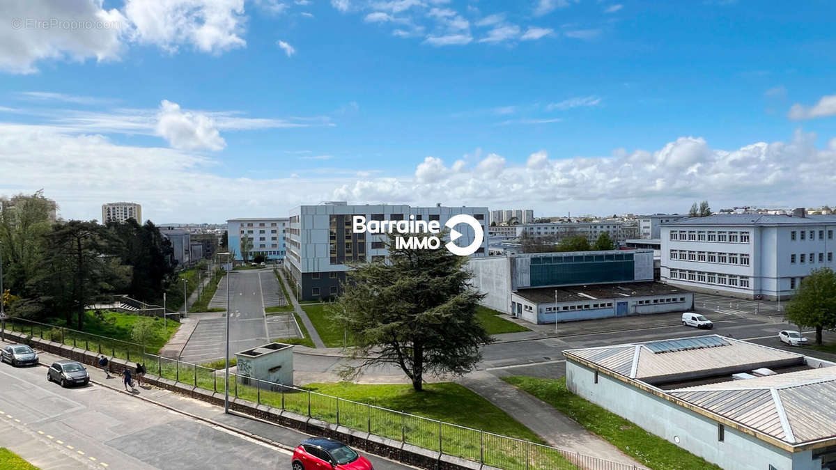 Appartement à BREST