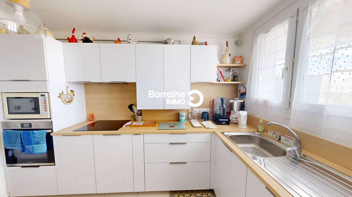 Appartement à BREST