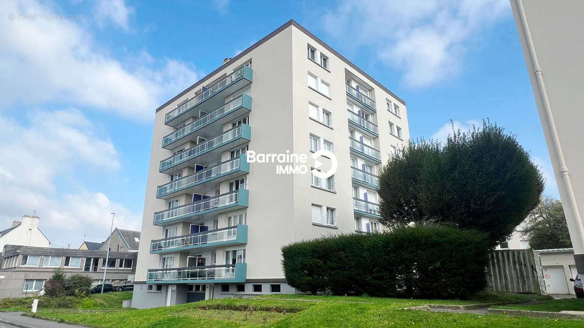 Appartement à BREST