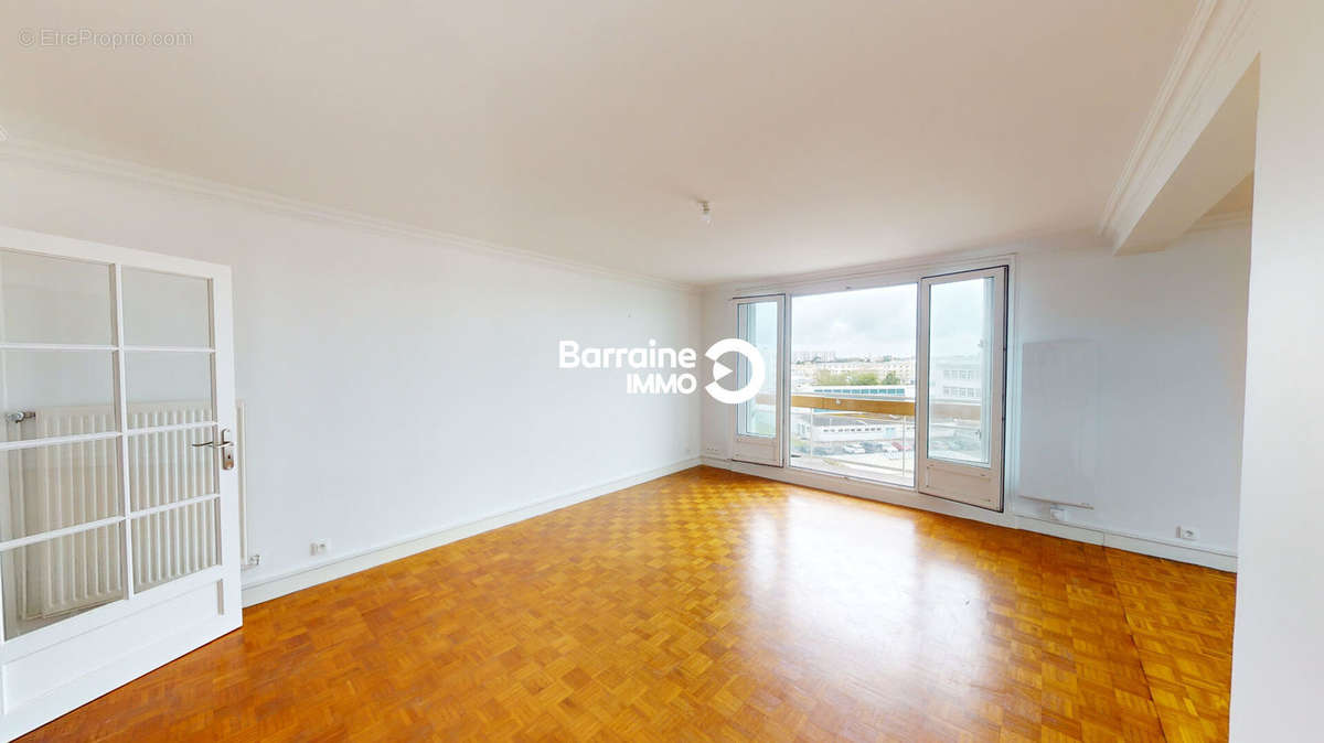 Appartement à BREST