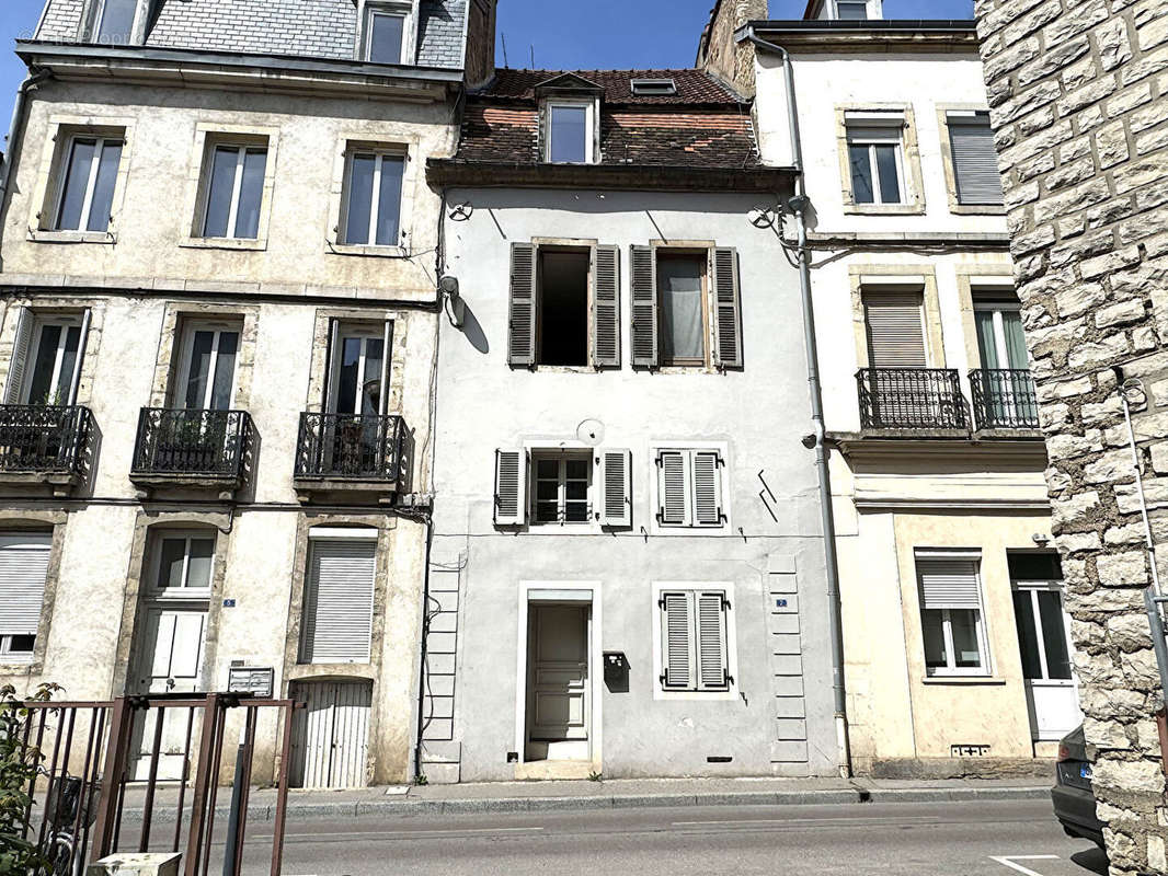 Appartement à DIJON