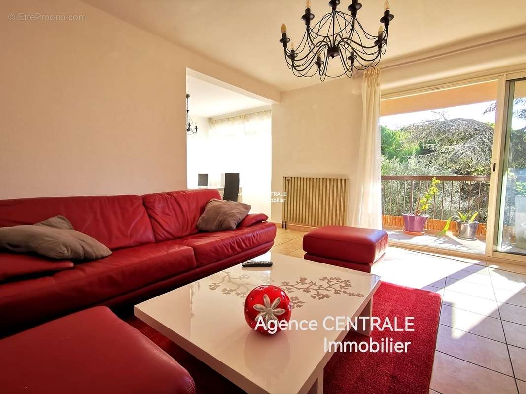 Appartement à LA CIOTAT