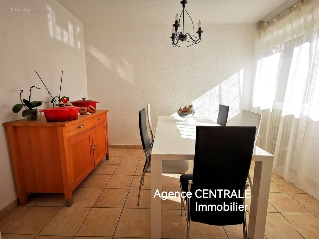 Appartement à LA CIOTAT