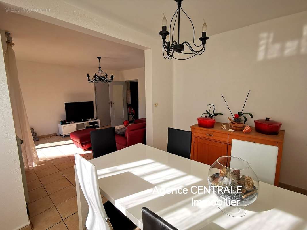 Appartement à LA CIOTAT