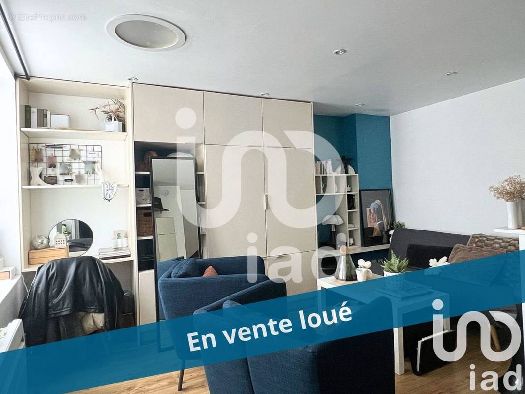 Photo 1 - Appartement à LILLE