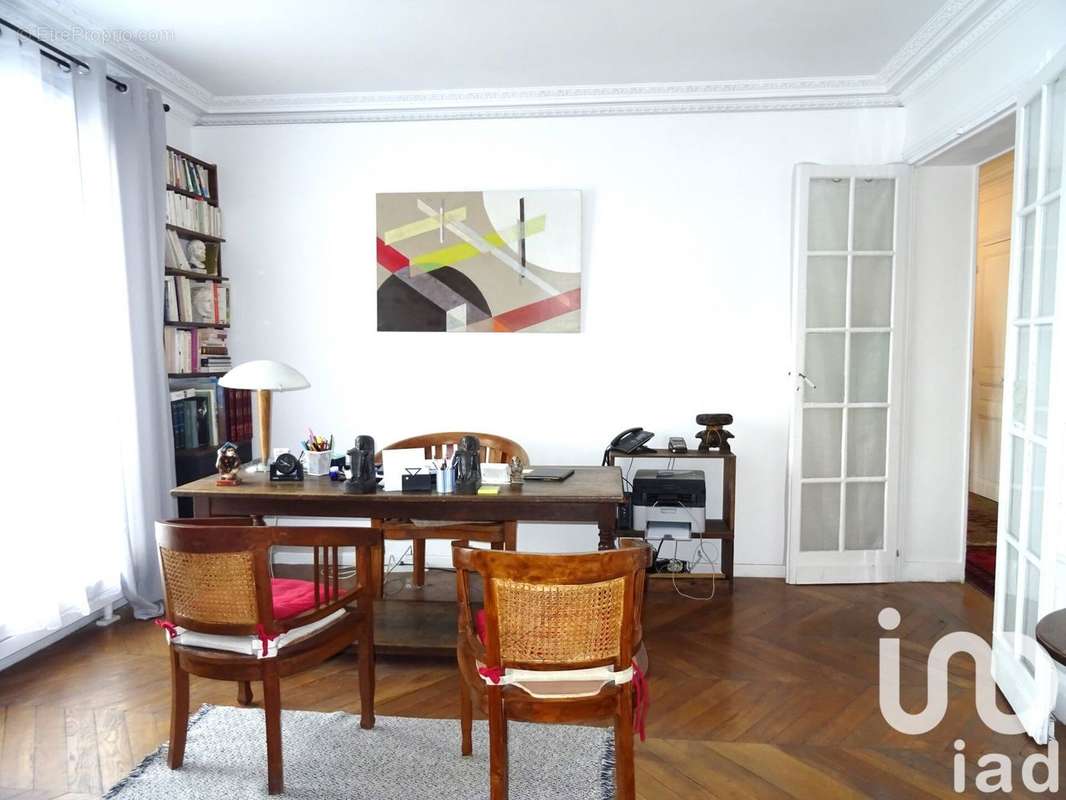 Photo 3 - Appartement à MAISONS-LAFFITTE