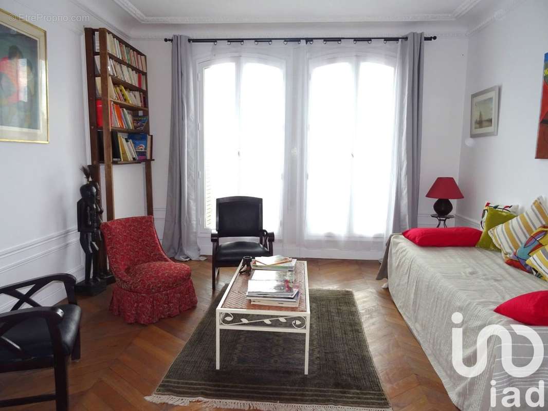 Photo 4 - Appartement à MAISONS-LAFFITTE