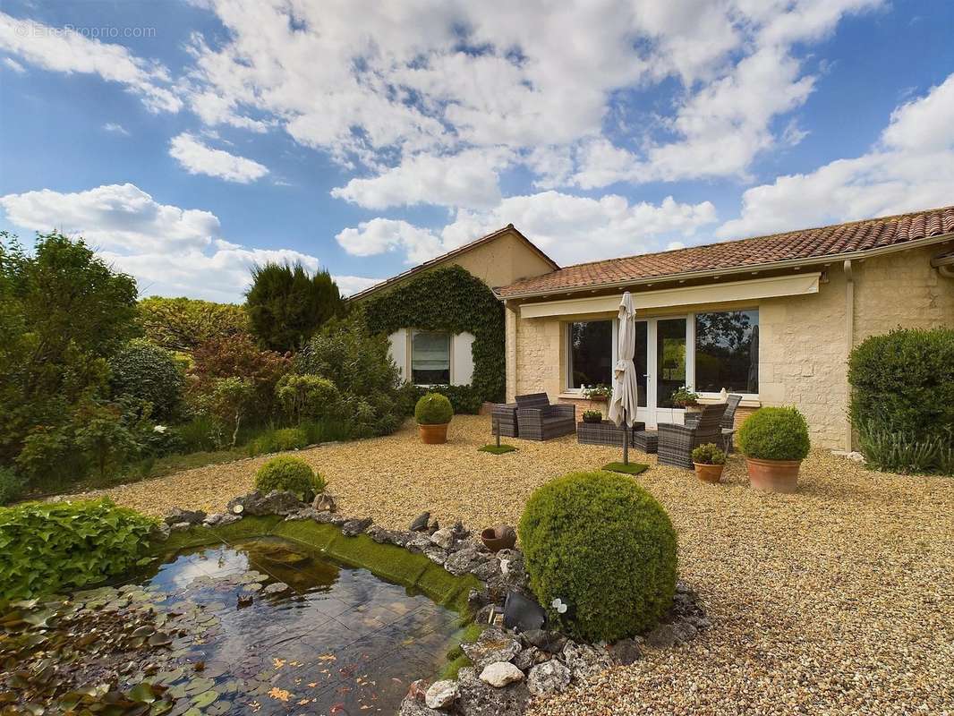 Maison à BERGERAC