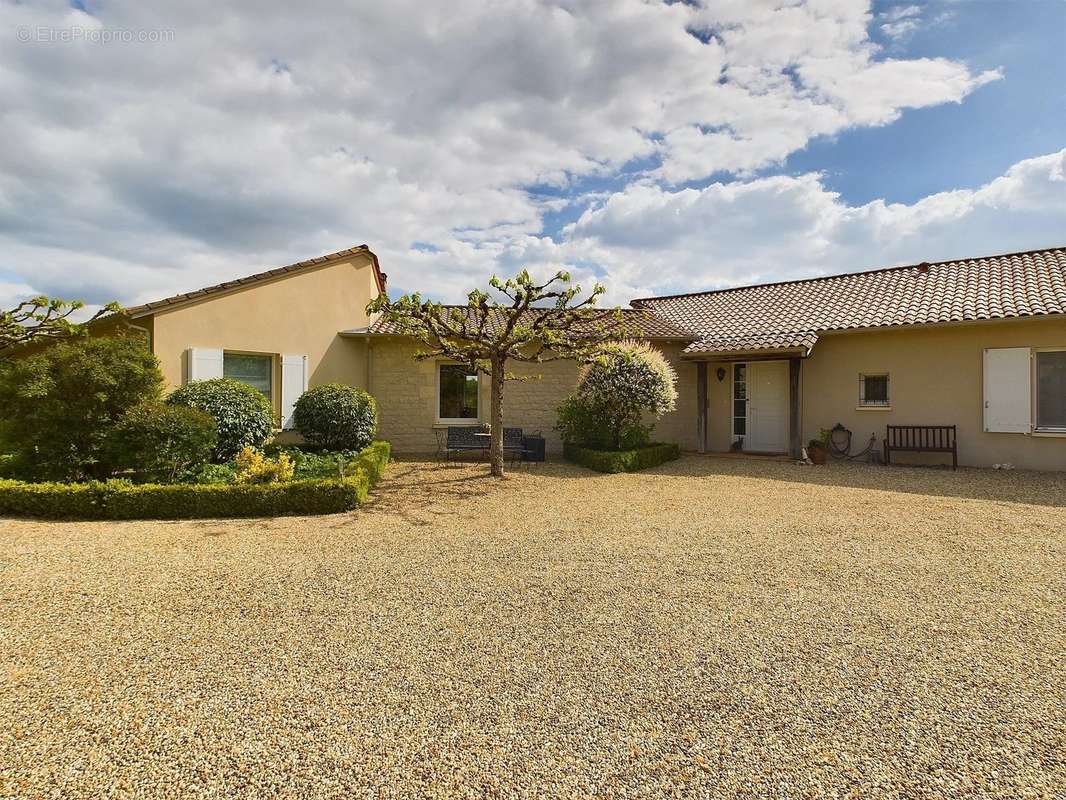 Maison à BERGERAC