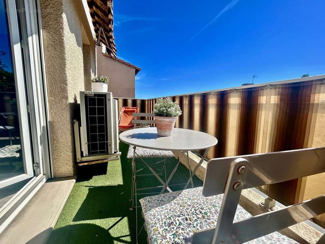 Appartement à CAGNES-SUR-MER