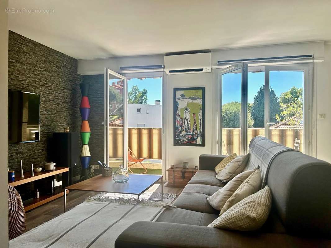 Appartement à CAGNES-SUR-MER