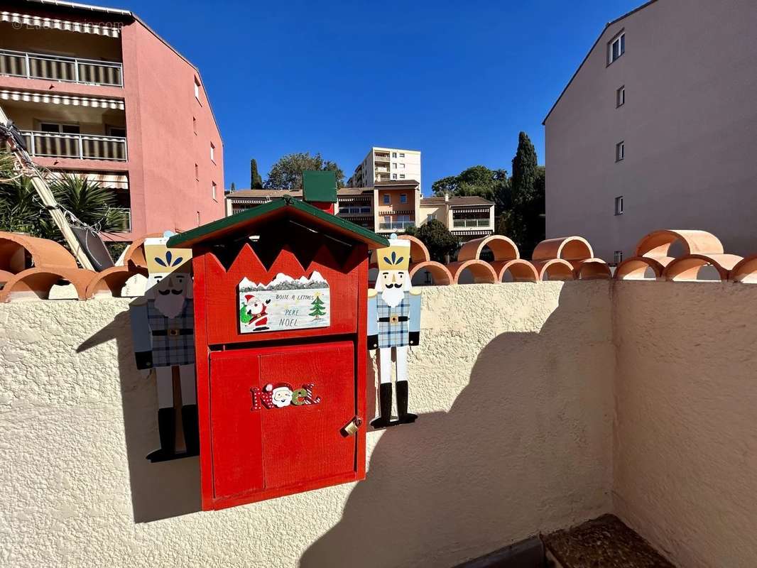 Appartement à CAGNES-SUR-MER