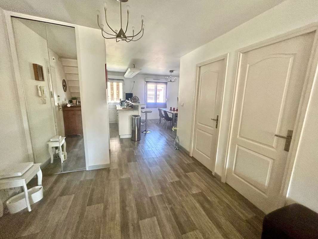 Appartement à CAGNES-SUR-MER