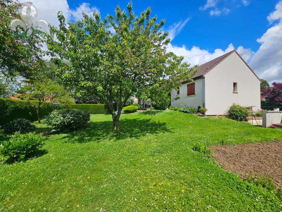 Maison à CORCELLES-LES-CITEAUX