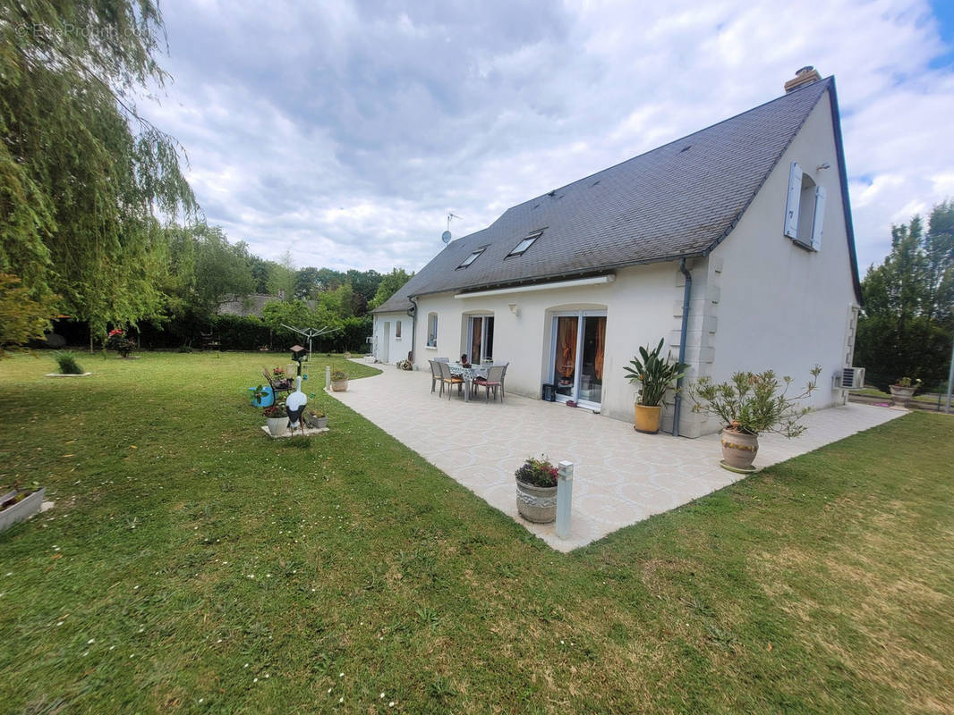 Maison à JOUE-LES-TOURS