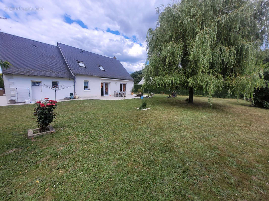 Maison à JOUE-LES-TOURS