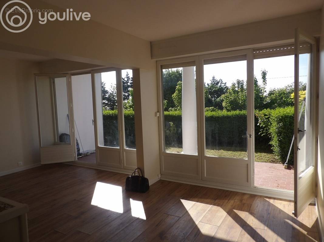 Appartement à TROUVILLE-SUR-MER