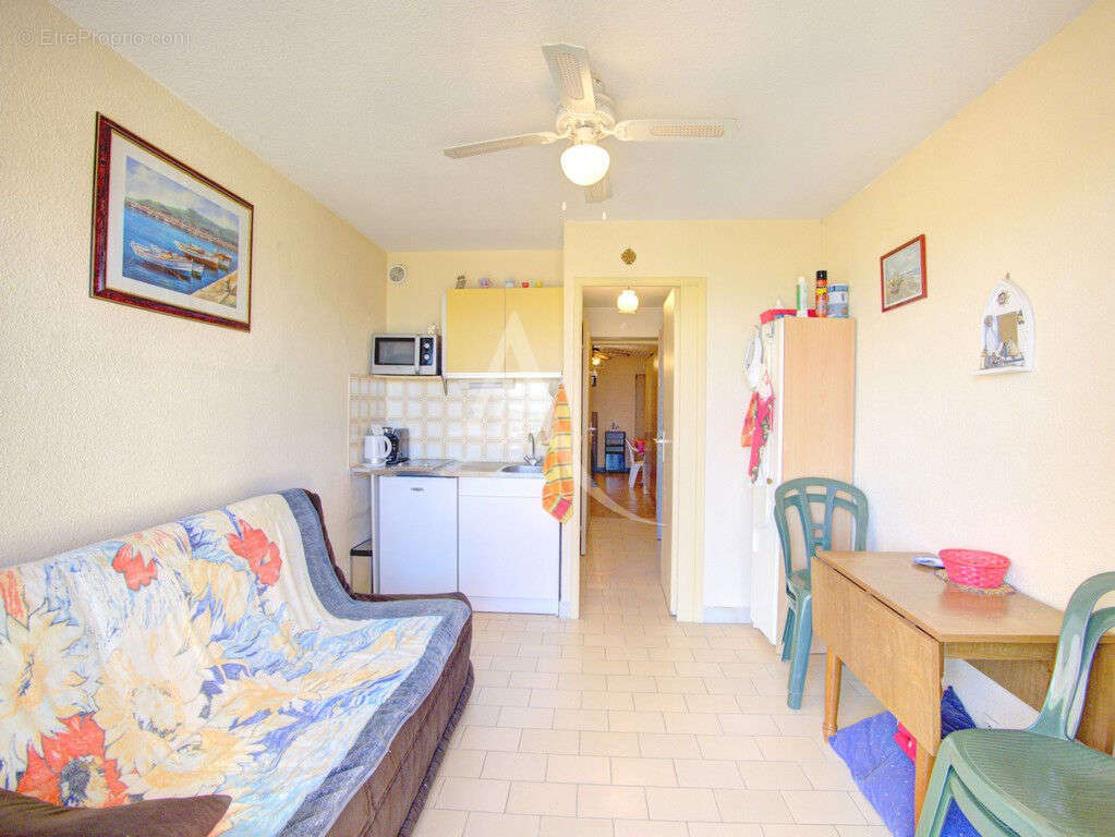 Appartement à SETE