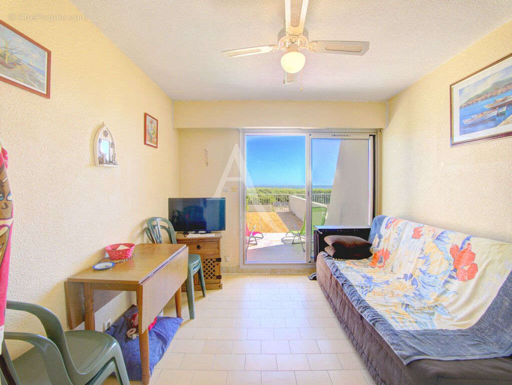 Appartement à SETE