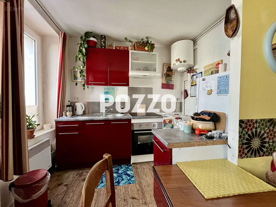 Appartement à GRANVILLE