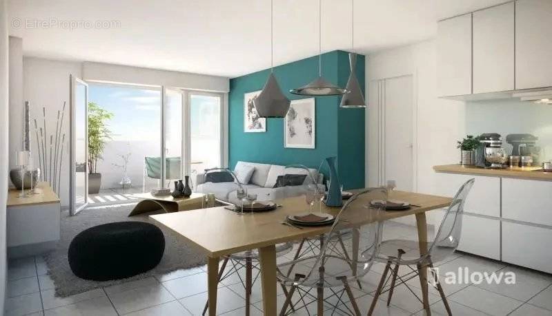 Appartement à PONTOISE