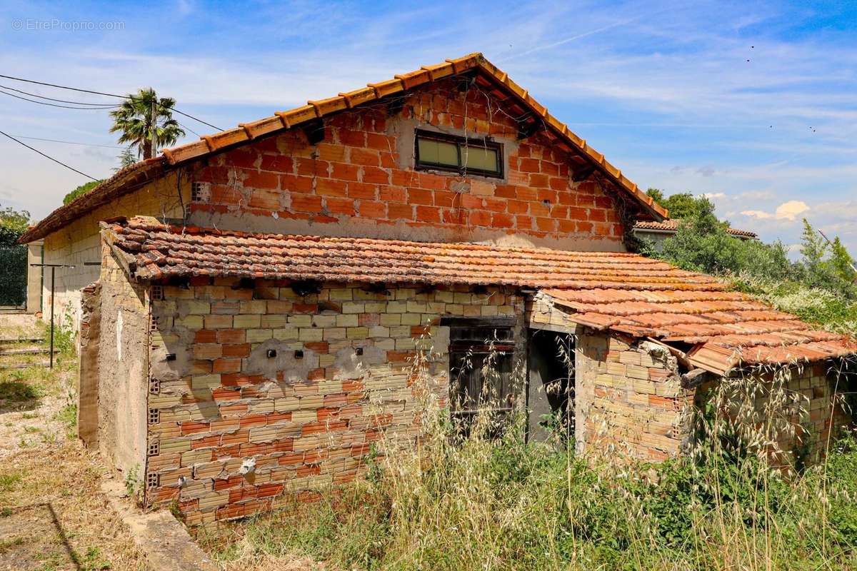 Maison à FLAYOSC