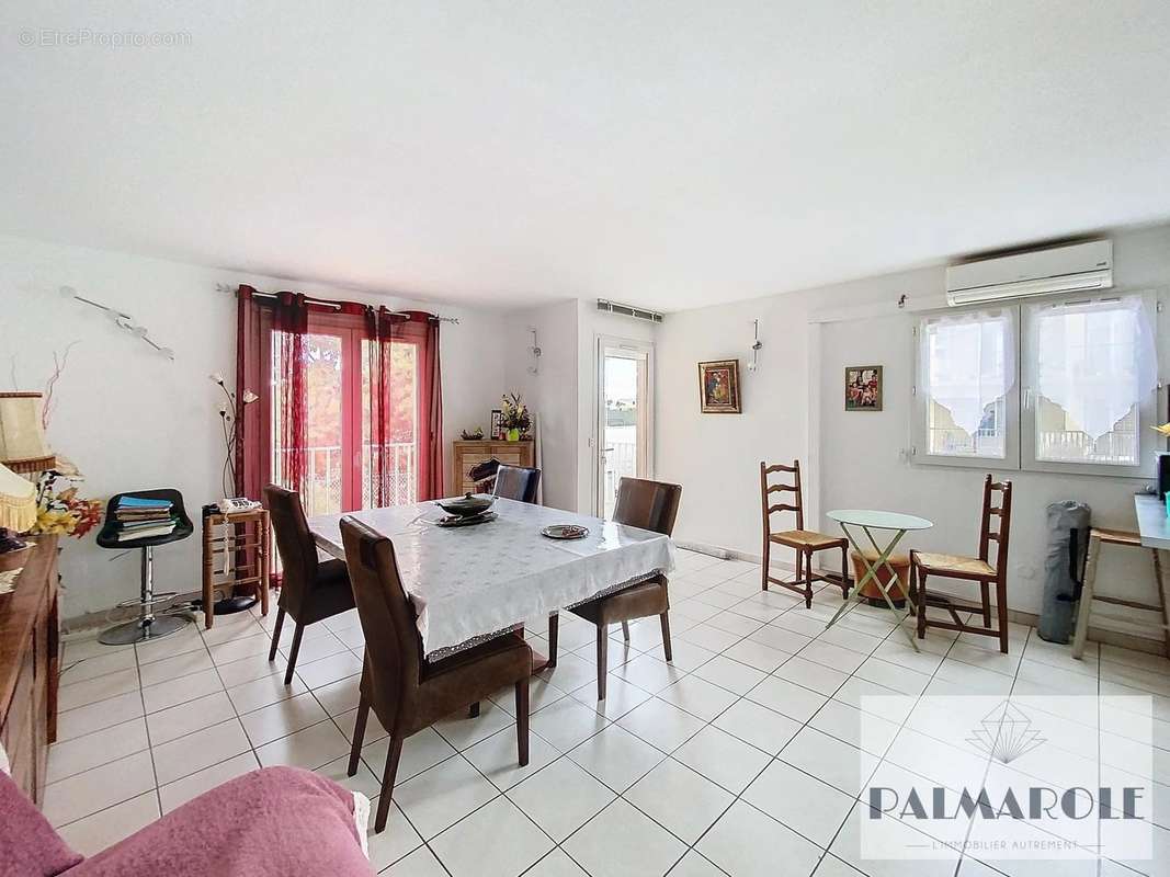 Appartement à PERPIGNAN