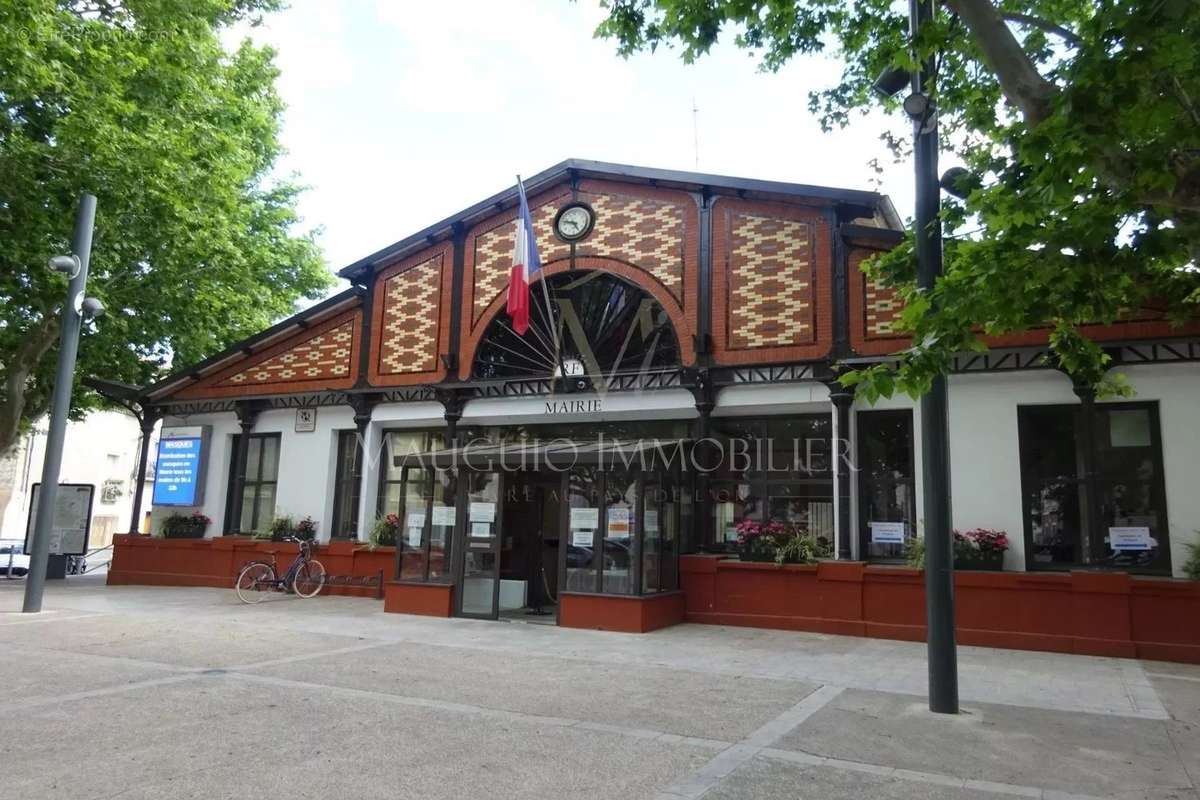 Maison à LANSARGUES