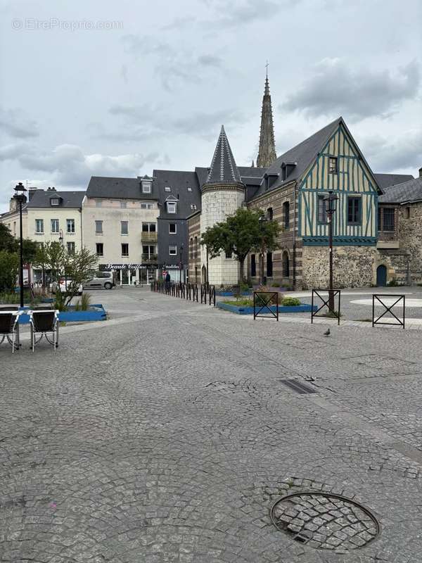 Appartement à LE HAVRE