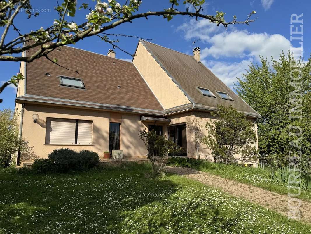 Maison à JOIGNY