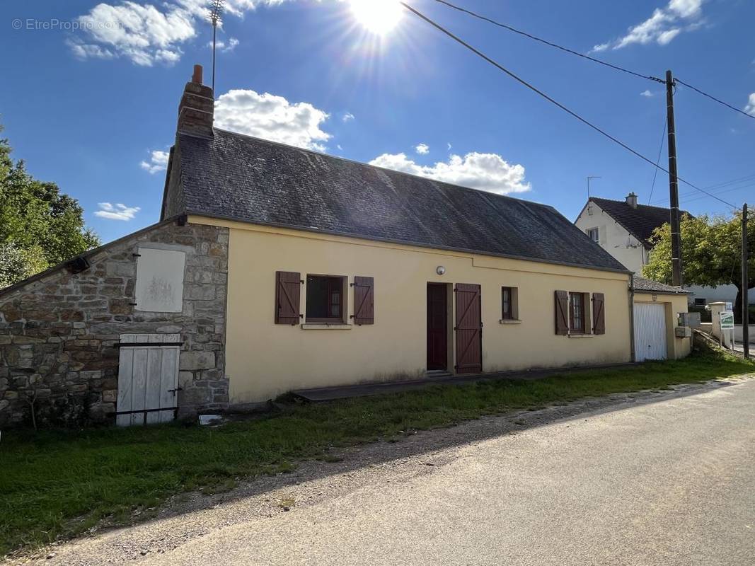 Maison à TORCHAMP