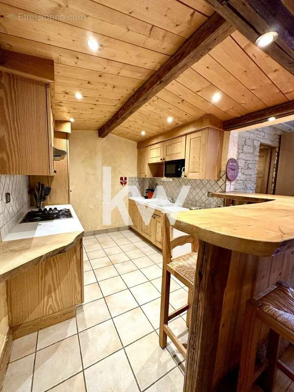 Appartement à LES HOUCHES